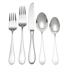 Reed & Barton 5 Piece Flatware Set, Service for 1