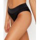  Desert Bikini Bottom Women’s Swimsuit, Black, Small