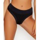  Desert Bikini Bottom Women’s Swimsuit, Black, Small