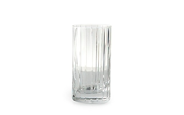  Crystal ‘Avenue’ Lead Crystal Highball Glasses – (Set of 2)