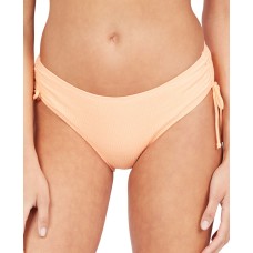 Roxy Darling Wave Women’s Bikini Bottom, Coral Reef, X-Large