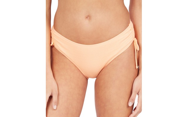  Darling Wave Women’s Bikini Bottom, Coral Reef, X-Large