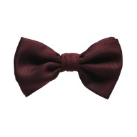 Ryan Seacrest Distinction Event Solid Pre-Tied Bow Tie