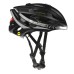  Smart Helmet with Mips, Black, Large