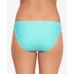  Hipster Bikini Bottoms, Large, Aqua