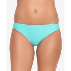 Salt + Cove Hipster Bikini Bottoms, Large, Aqua