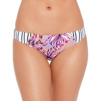 Salt + Cove Juniors' Hawaii Printed Hipster Bikini Bottoms, MULTI/COLOR, Small