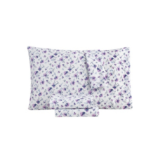 Sanders Sander Home Fashion 3 Piece Printed Microfiber Sheet Sets