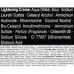  Keratin Color Care Lighteners Permanent Hair Color Cream, Platinum Blonde