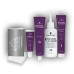  Keratin Color Care Lighteners Permanent Hair Color Cream, Platinum Blonde