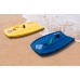 Scott Burke  Hydro-Hull Bodyboard 42″, Blue
