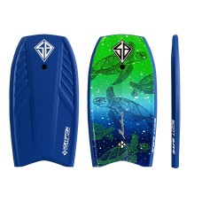 Scott Burke Krypton Hydro-Hull Bodyboard 42″