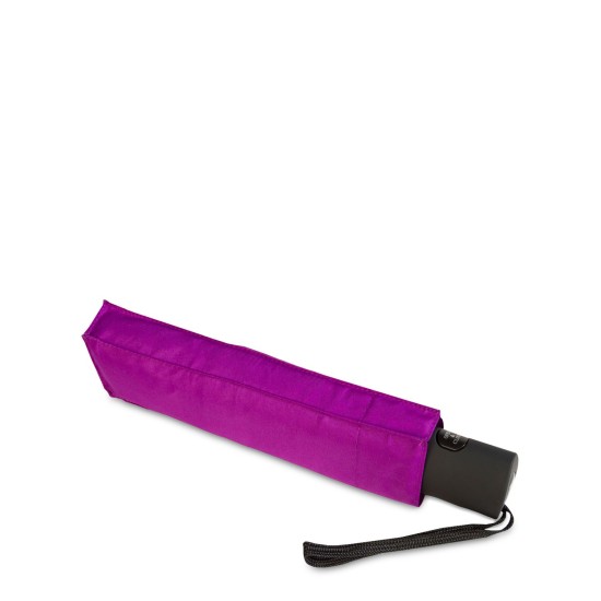  WindPro Vented Automatic Compact Umbrella, Purple