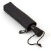 WindPro Vented Automatic Compact Umbrella, Black