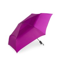 Shedrain WindPro Vented Automatic Compact Umbrella, Purple