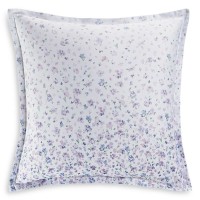 Sky Aubrie Euro Shams, Pair – 100% Exclusive, Purple