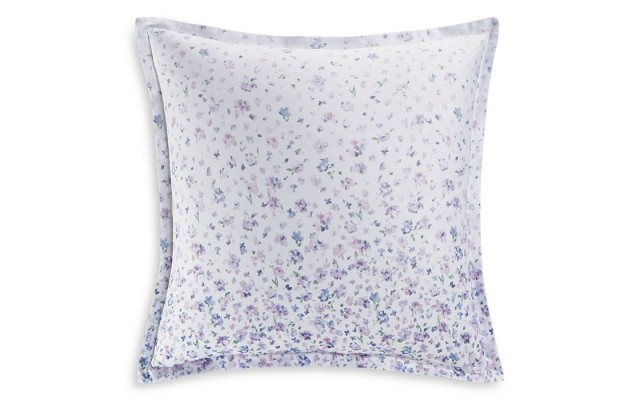  Aubrie Euro Shams, Pair – 100% Exclusive, Purple