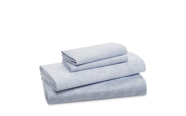  Eliza King Pillowcases, Pair – 100% Exclusive (Navy)