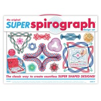 Spirograph Original Super Spirograph