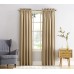 Sun Zero Grant 54″ x 63″ Rod Pocket Top Curtain Panel