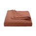  Williamsburg 8-Pc. Reversible King Comforter and Coverlet Set Bedding, Camel