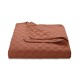  Williamsburg 8-Pc. Reversible King Comforter and Coverlet Set Bedding, Camel