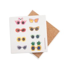 Thirstystone Fashionista Sunglasses Coaster