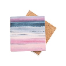 Thirstystone Navy Blush Coaster