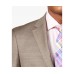  Men’s Modern-Fit Th Flex Stretch Suit Jacket, 38S Tan