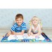   Magic Water Doodling Mat for Kids - Under-the-Sea Theme