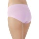  Seamless Full-Coverage Brief 18170 (Lilac, XL)