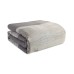  Home Arcadia Embroidered 8 Piece Queen Comforter Set Bedding,Taupe
