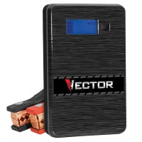 Vector 800 Peak AMP Jump Starter and Portable Power Pack