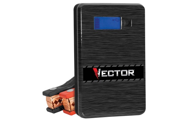 Vector 800 Peak AMP Jump Starter and Portable Power Pack