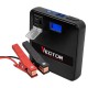 Vector 800 Peak AMP Jump Starter, Inverter and Portable Power Pack, Black