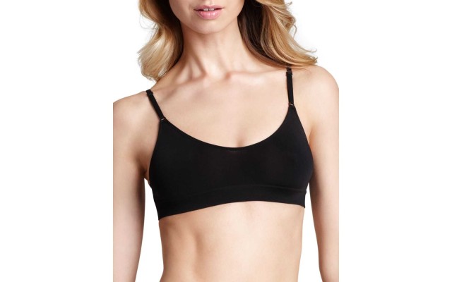  B-Smooth Bralette 835175 (Black, 32)