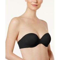 Warner’s Womens This is Not A Bra Strapless Bra, Black, 38C