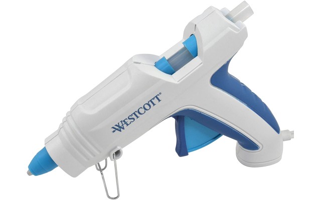  Projectmate Glue Gun Professional Plus 60 Watt, 20 Glue Sticks