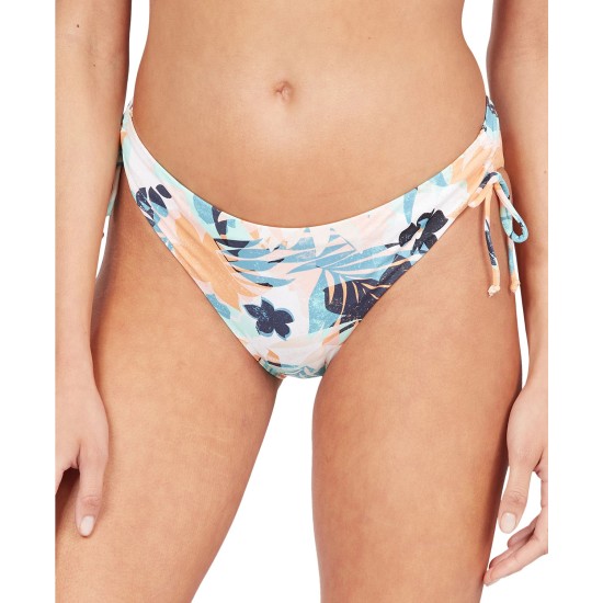 Women’s  Beach Classics Bikini Bottoms,  Large , White