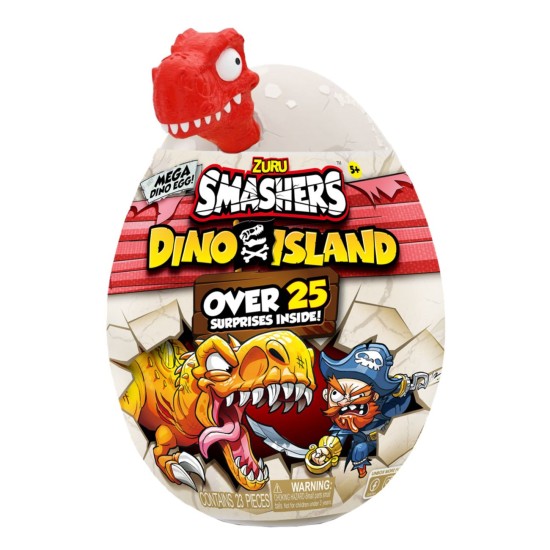   Smashers Dino Island Epic Egg – Series 5