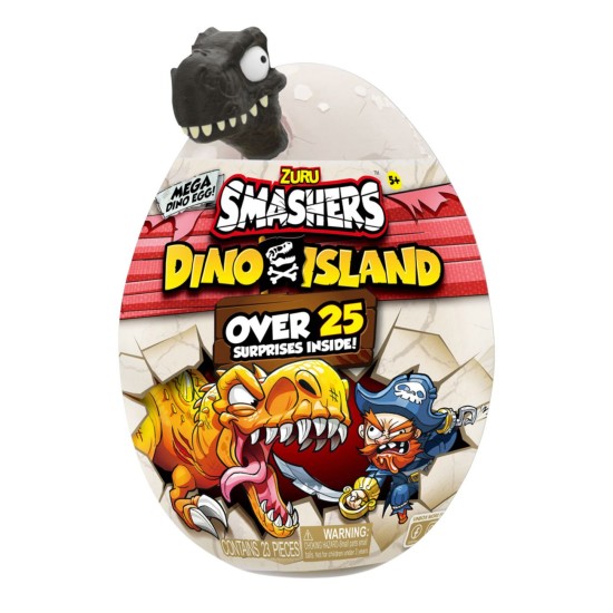  Smashers Dino Island Epic Egg – Series 5