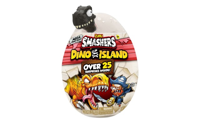   Smashers Dino Island Epic Egg - Series 5