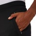  Men's Performance Jogger, Black, Medium