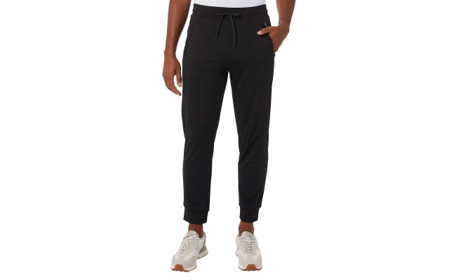  Men's Performance Jogger, Black, Medium