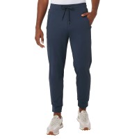 32 Degrees Men's Performance Jogger, Blue, X-Large