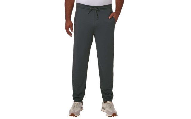  Men's Performance Jogger, Gray, 3X-Large