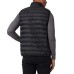 Men’s Vest, Black, Medium