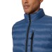  Men’s Vest, Blue, Medium