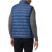  Men’s Vest, Blue, Medium