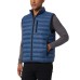  Men’s Vest, Blue, Medium